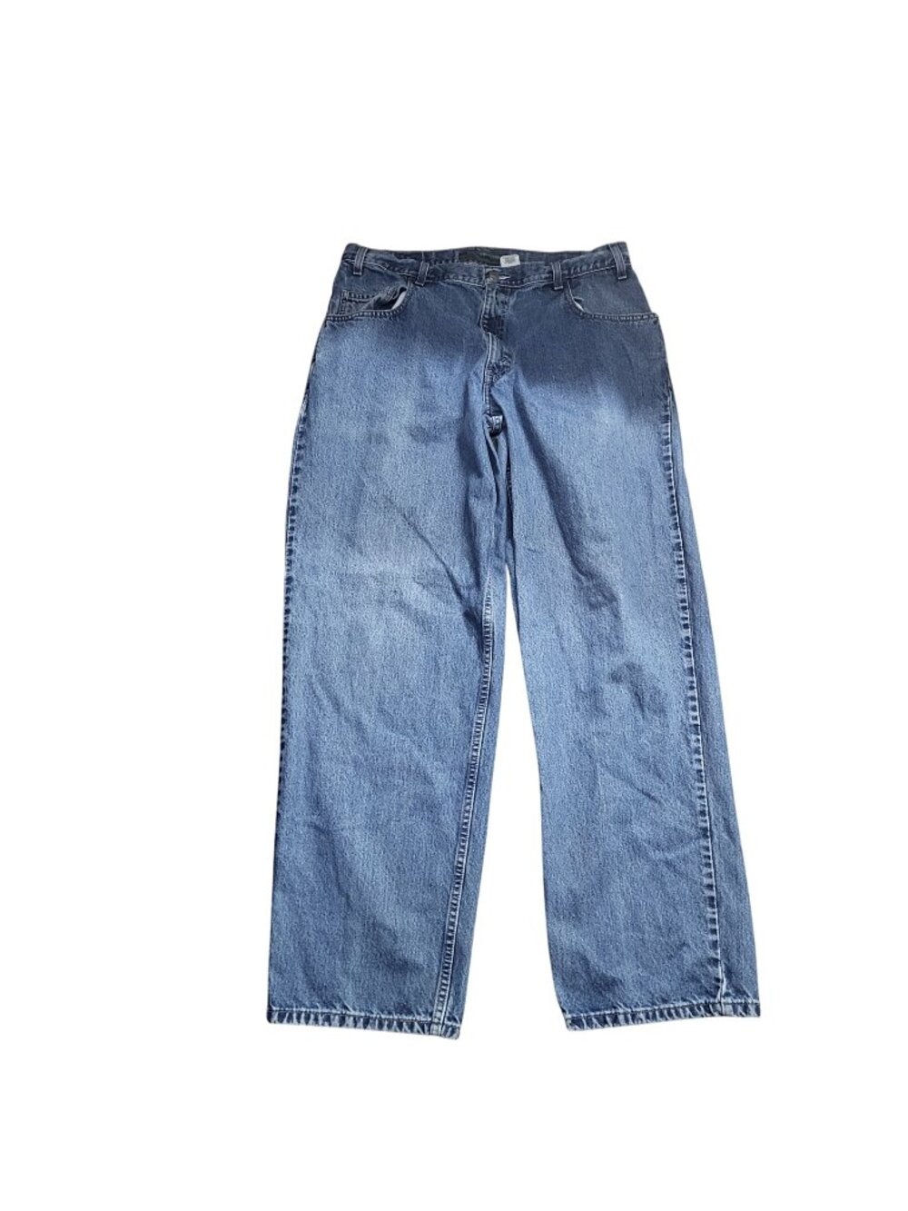 VTG SILVERTAB LEVI'S Mens Jeans SZ 36x34 Y2K Baggy Fit  Skater Grunge *READ